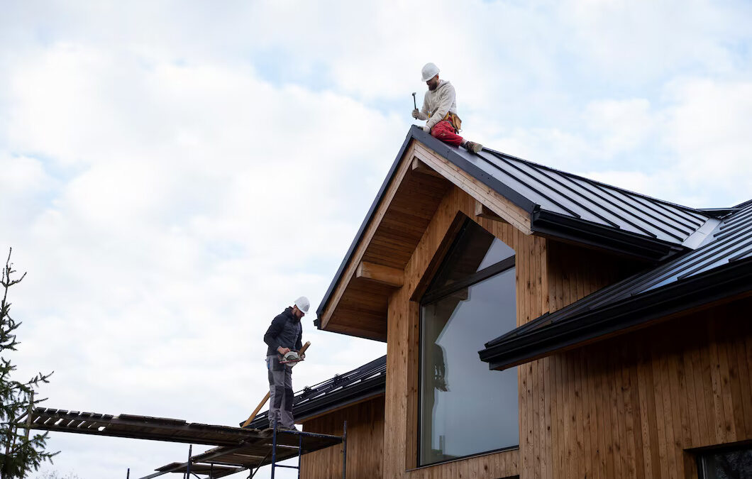 Roof Repairs or Replacement