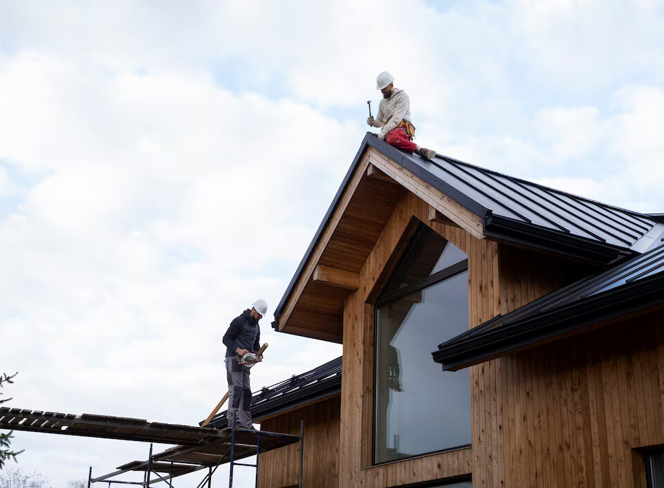Roof Repairs or Replacement